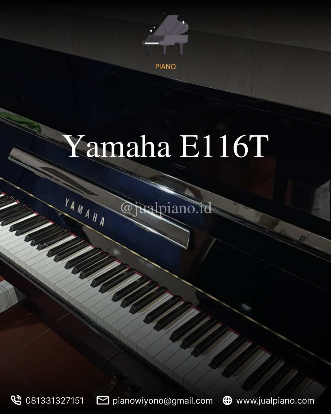 Yamaha E116T